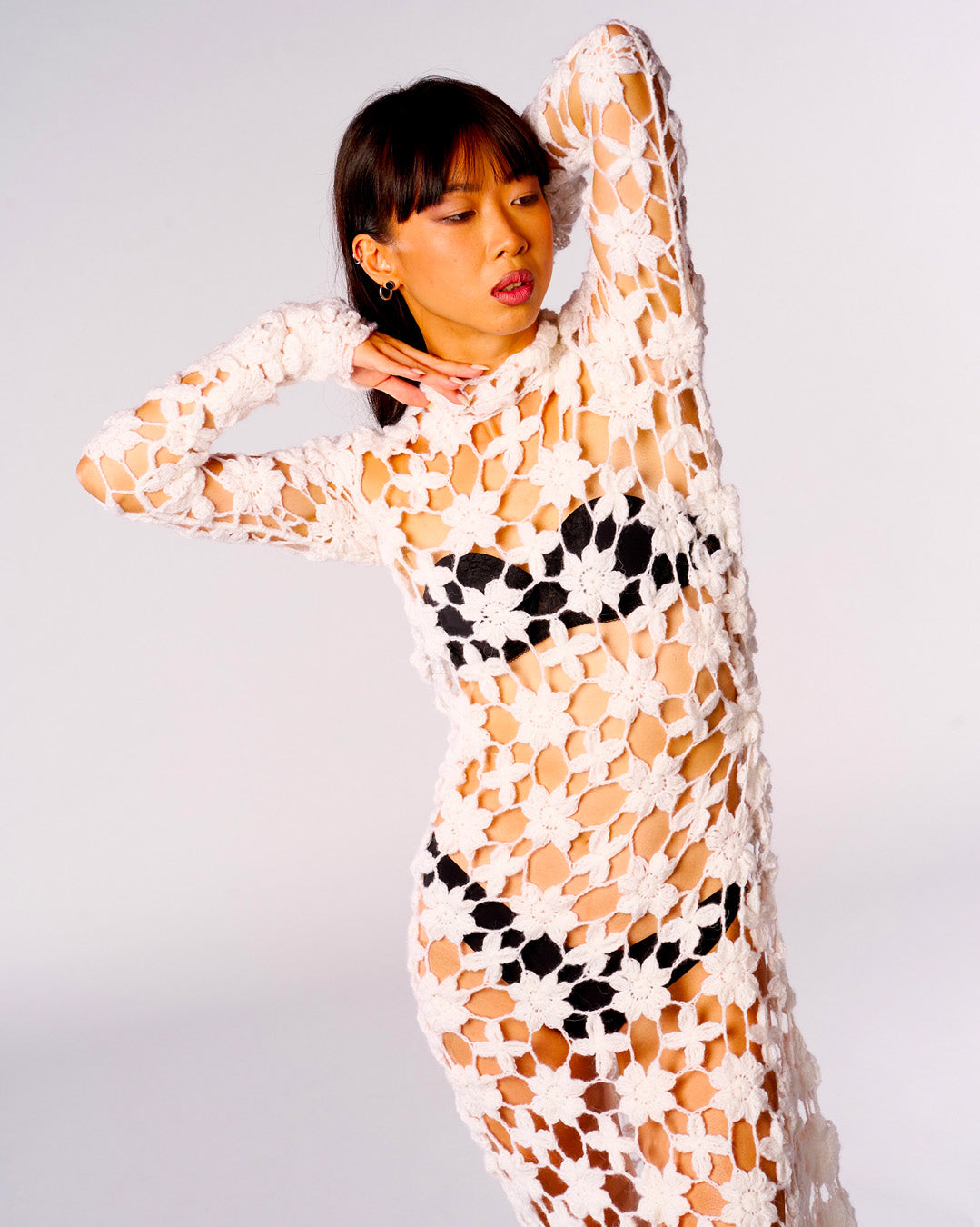 LANA ANGORA 10% mohair 10% merino 80% acrilico CF 500 gr