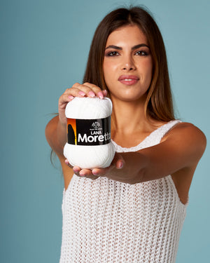 Lana Lamoretta 30% lana 70% acrílico cf 250 gr