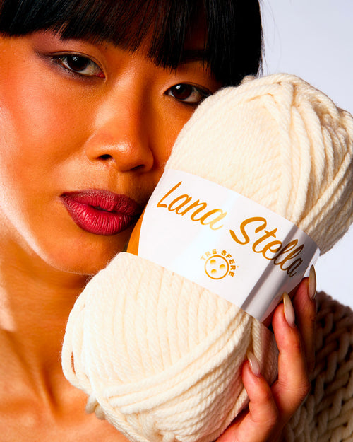 LANA STELLA 100% Acrilico CF 500 gr