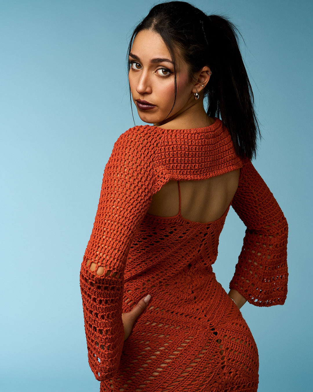 CALDO COTONE ABBRACCIO 50% Cotone 50% Acrilico CF 500 gr