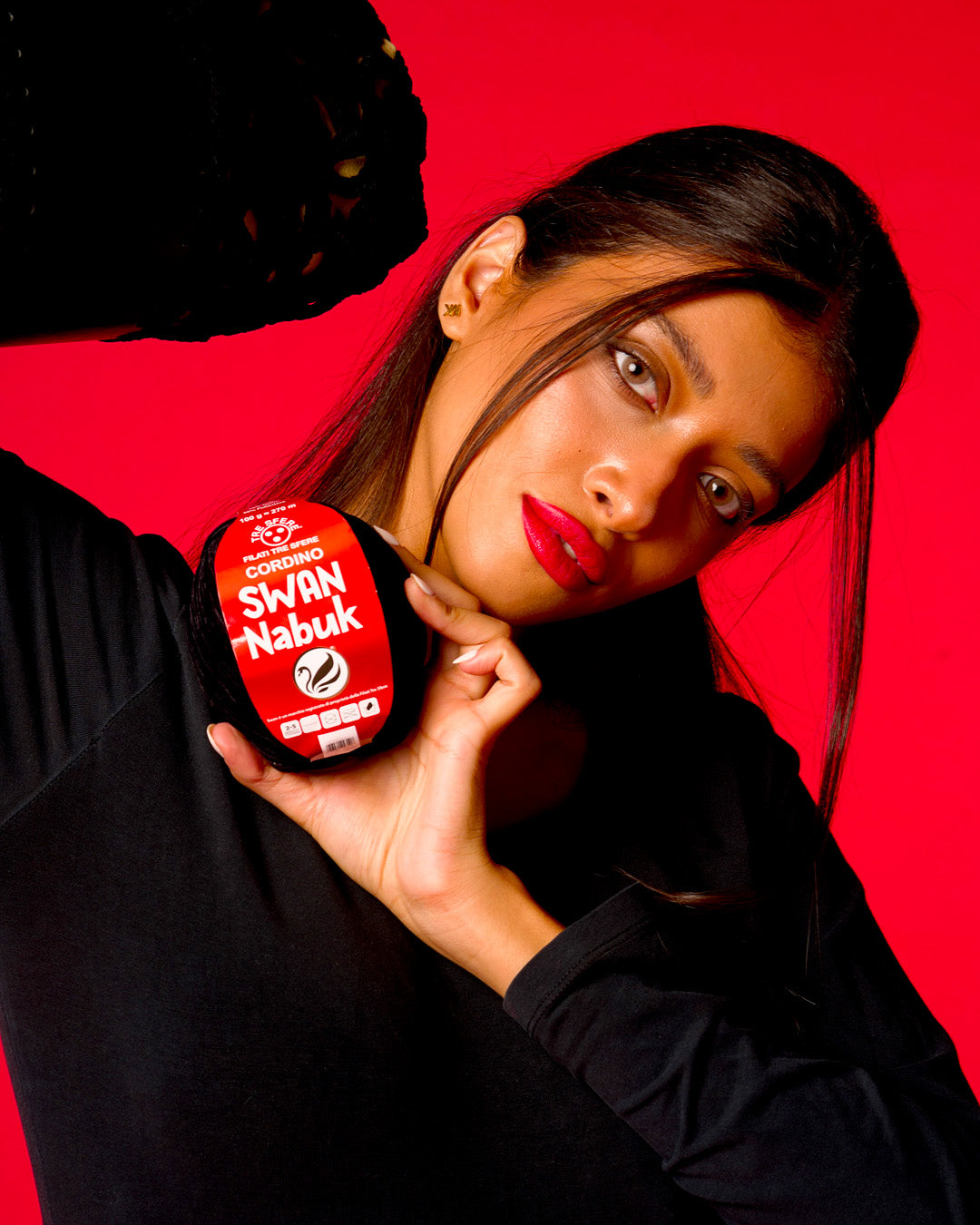 CORDINO SWAN NABUK 70%NY 30%PL 100 gr.