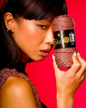 Cordino swan elite 100%lurex cf.2x100gr