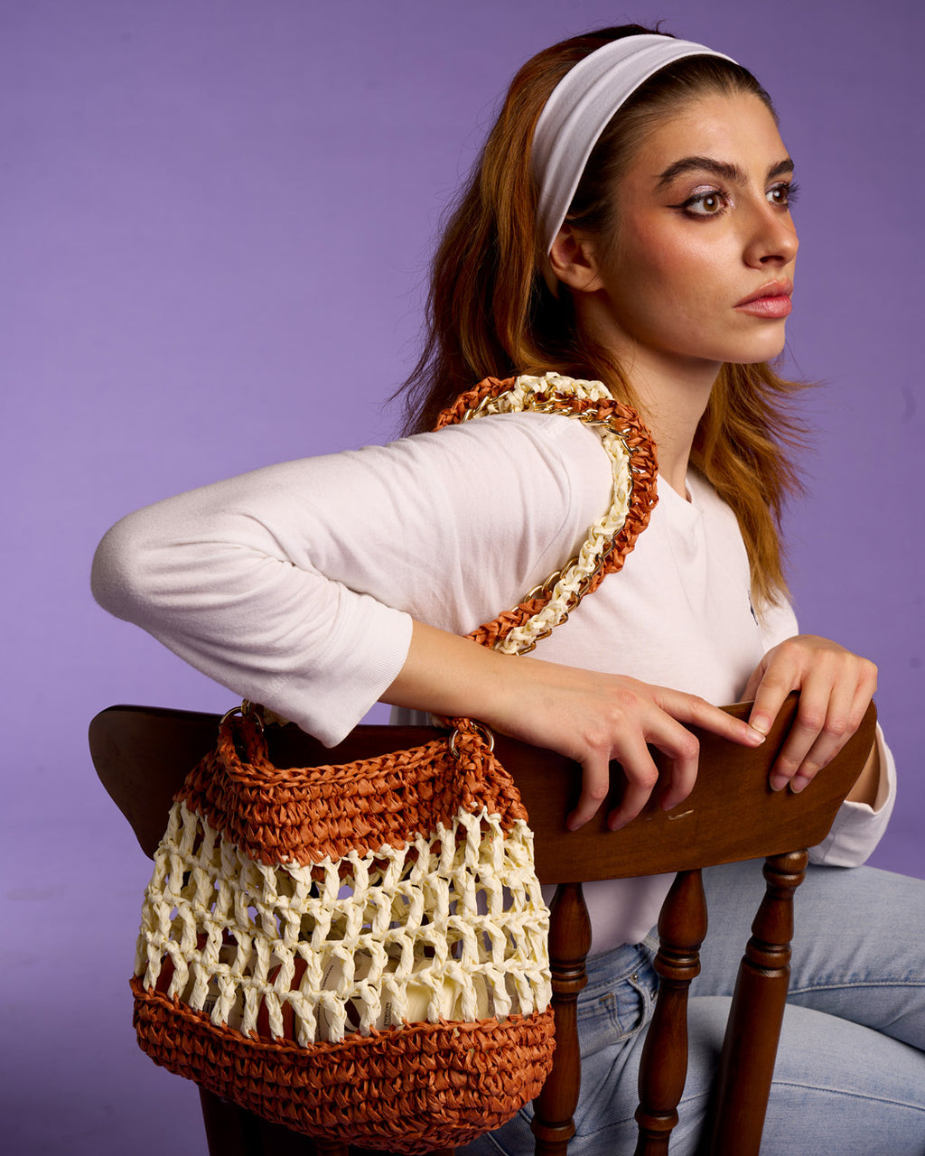 RAFIA SWAN SOFT 100%PAPER- CF.200GR