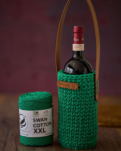 CORDINO SWAN COTTON XXL 70% COTONE 30% POLY 250 GRAMMI