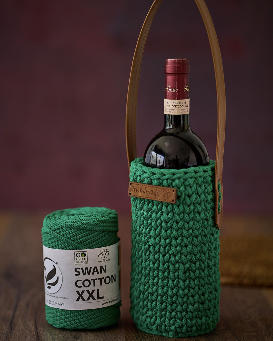 CORDINO SWAN COTTON XXL 70% COTONE 30% POLY 250 GRAMMI