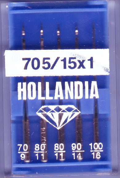 AGHI MACCHINA HOLLANDIA CF.24 blister