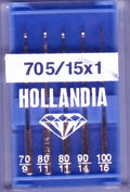 AGHI MACCHINA HOLLANDIA CF.24 blister