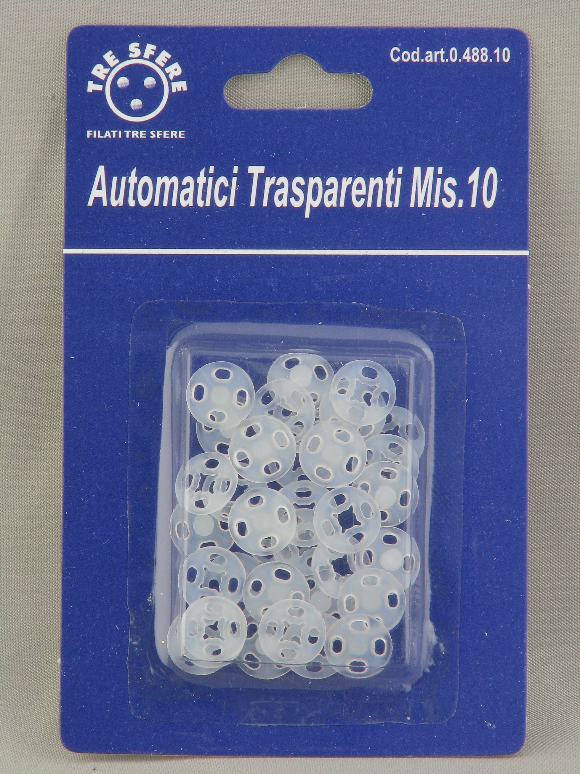 AUTOMATICI TRASP.MIS.10 CF.12BL.