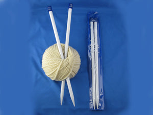 Wool needles 8 metal pack of 6 bl
