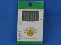 AGHI INFILA PERLE MIS 10/13  CF.12 BL