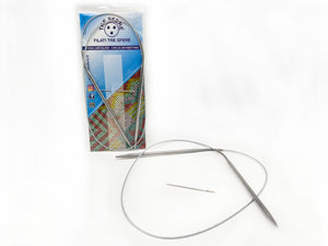 Ferri circolari n 4,5 cm 80 cf.1 pz