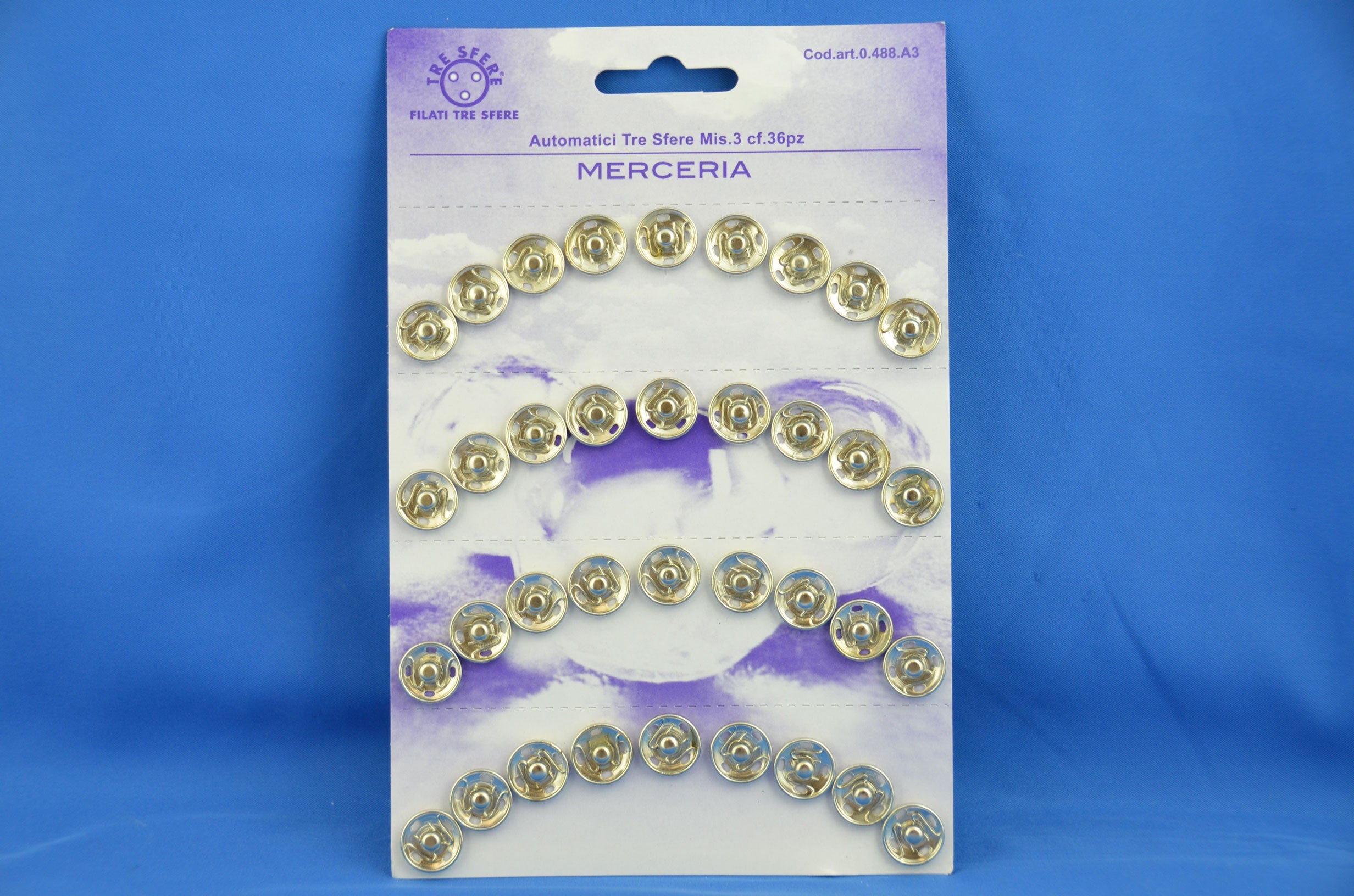 AUTOMATICI  MIS.3 CF.1BL