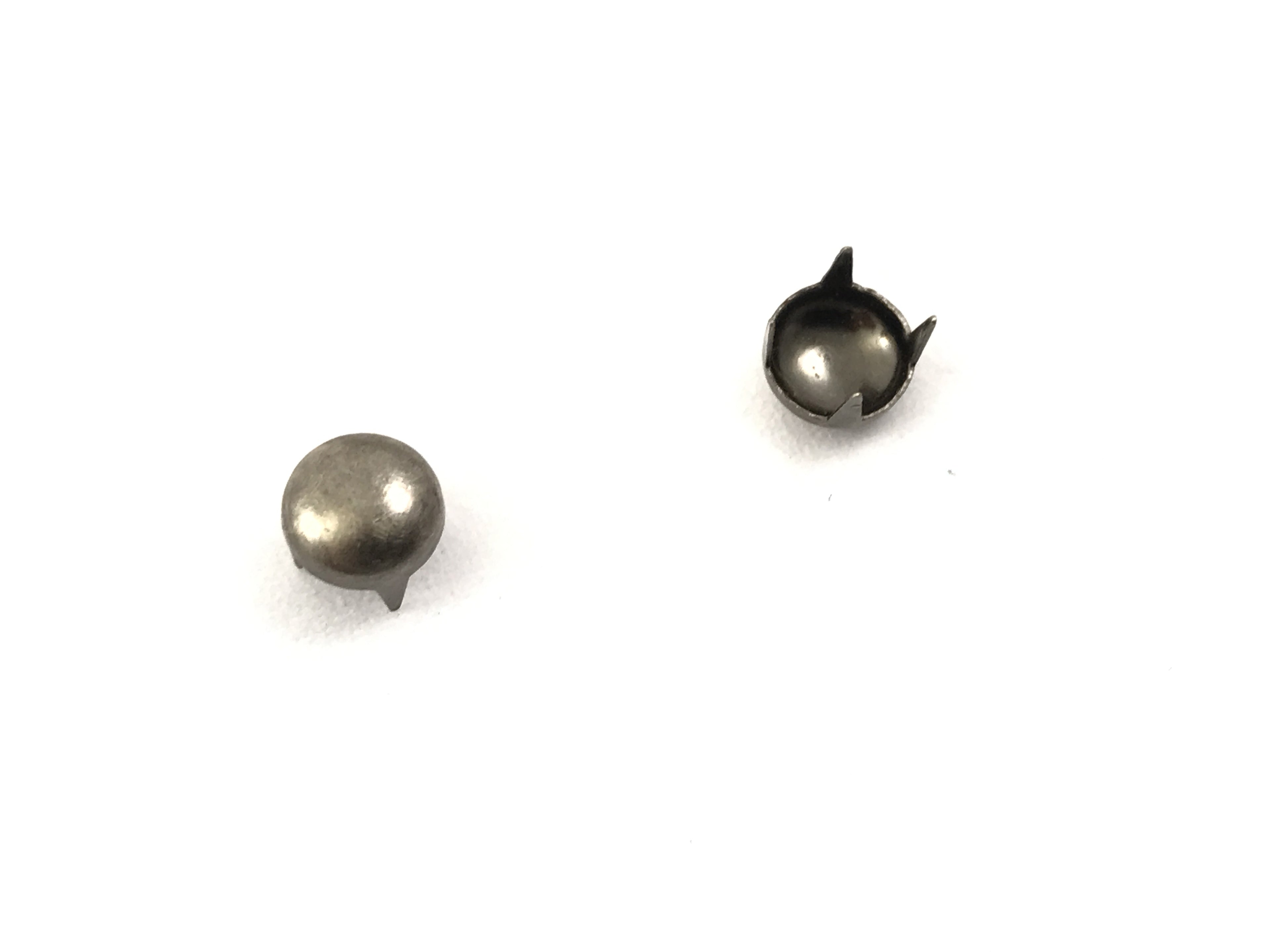 BORCHIE ROTONDE METALLICHE CF.20 PZ