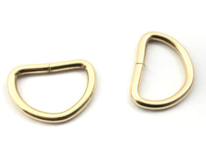 Passanti metallici cf.6 pz