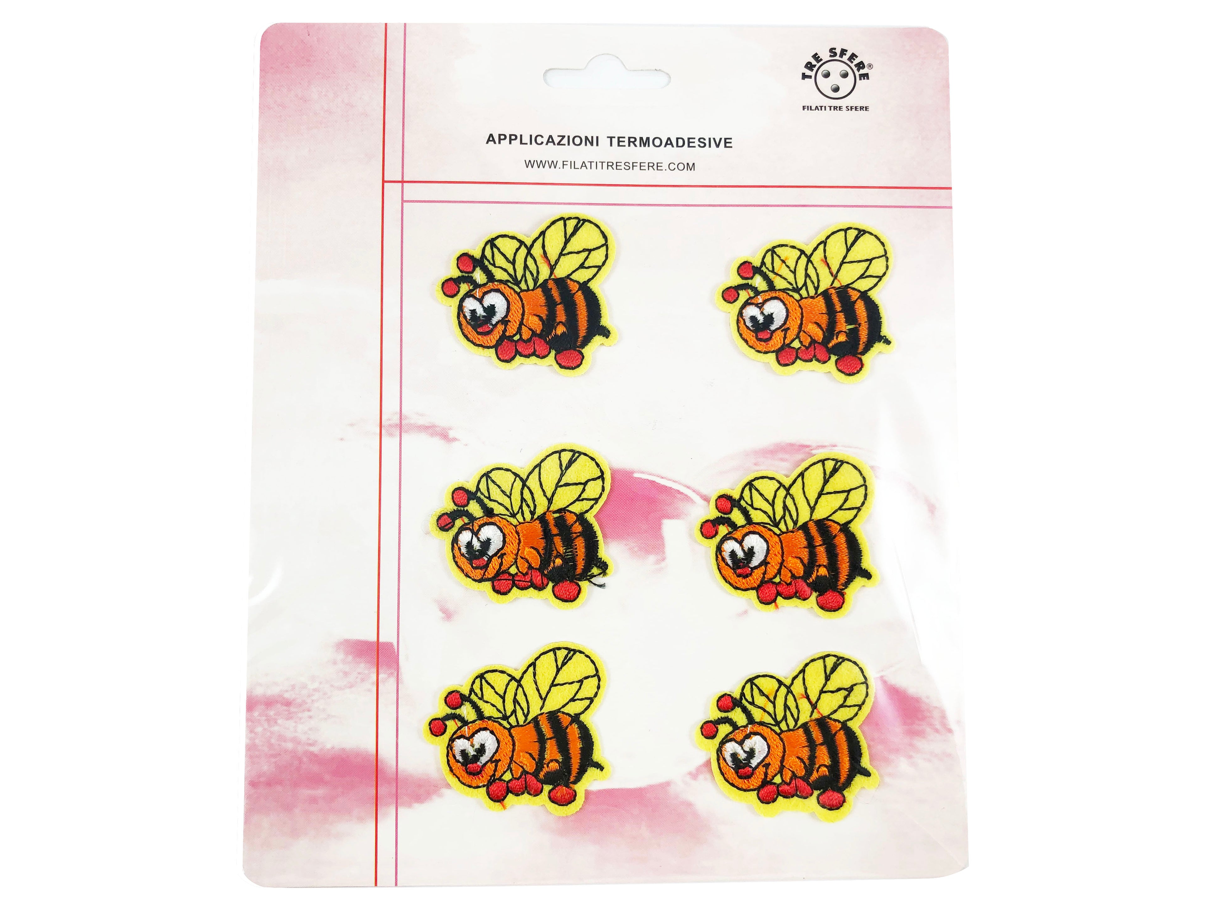 APPLICAZIONI TERMOADESIVE APE CF.6 PZ