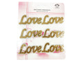 APPLICAZIONI TERMOADESIVE LOVE CF.6 PZ