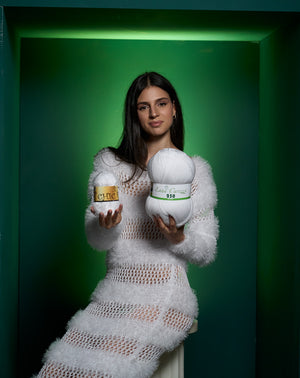 Chic fur 100% pl cf 500 gr