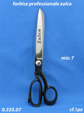 FORBICE ZULCO MIS.7 CF.1PZ