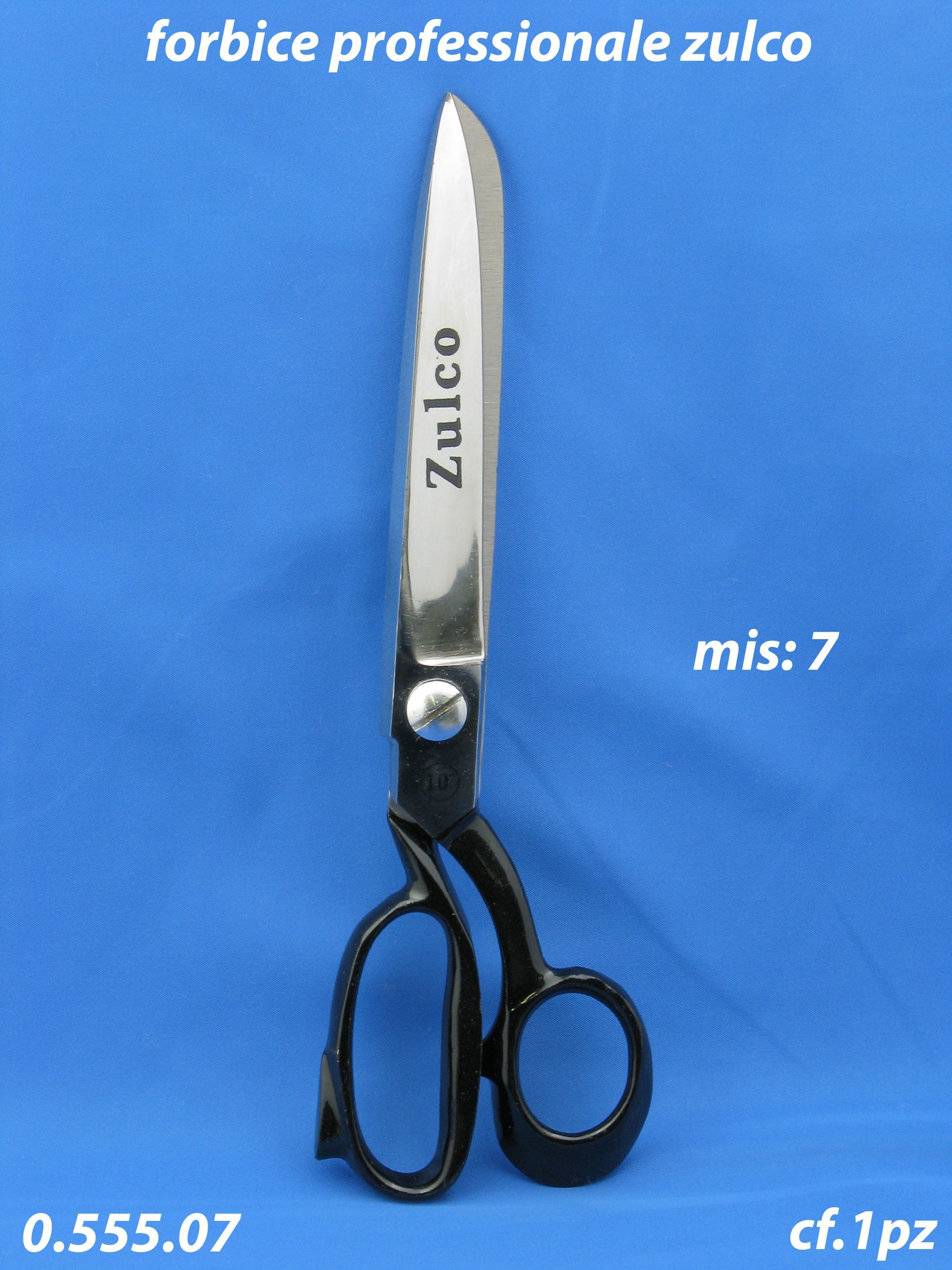 FORBICE ZULCO MIS.7 CF.1PZ