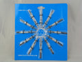 PINZETTE PER CIGLIA NIKEL CF.12PZ