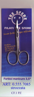 FORBICE MANIC.MIS.3,5 CURVA CF1PZ
