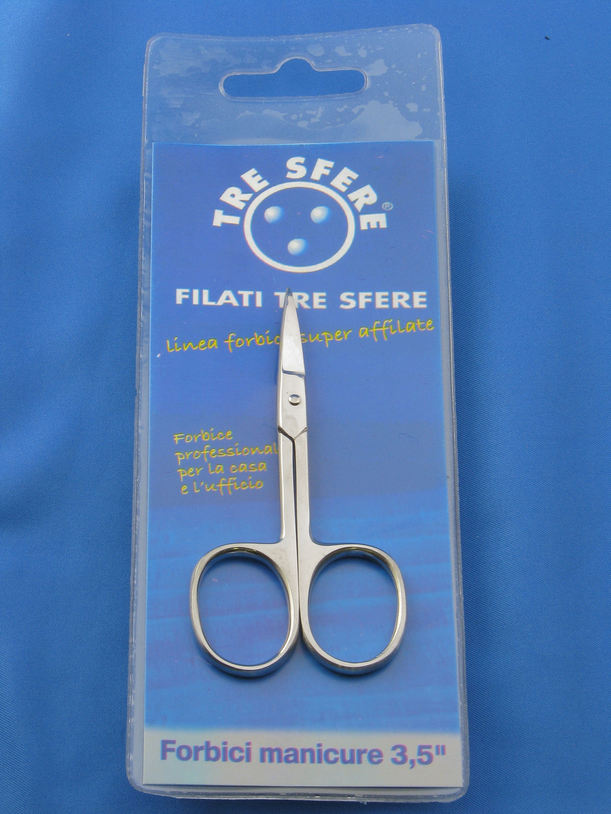 FORBICE MANIC.MIS.3,5 RETTA CF1PZ