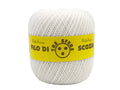 COTONE FILO DI SCOZIA TITOLO 16 BIANCO CF 600 gr