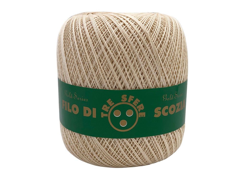 COTONE FILO DI SCOZIA TITOLO 12  COLORATO CF 600 gr
