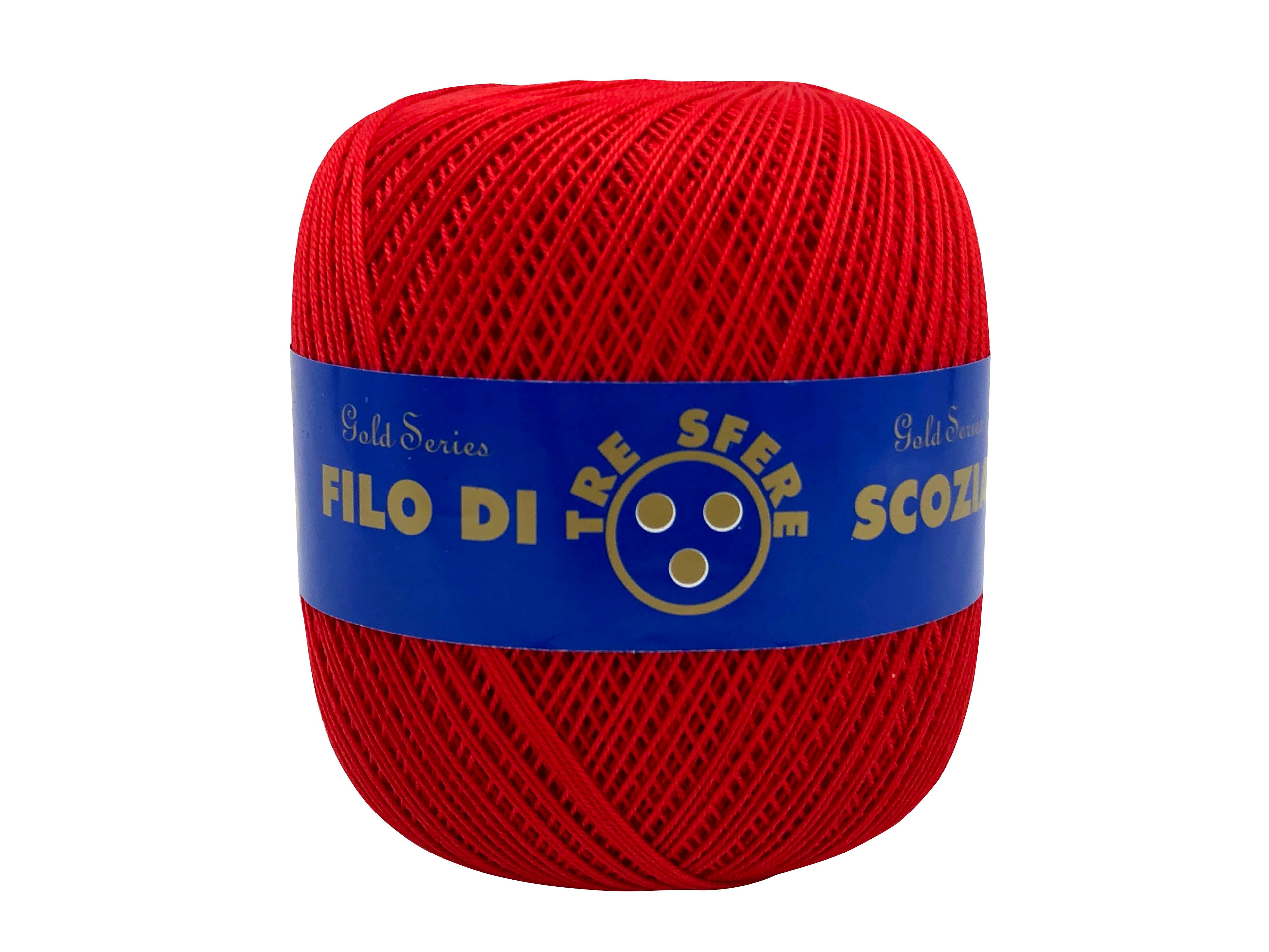 COTONE FILO DI SCOZIA TITOLO 8 COLORATO CF 600 gr