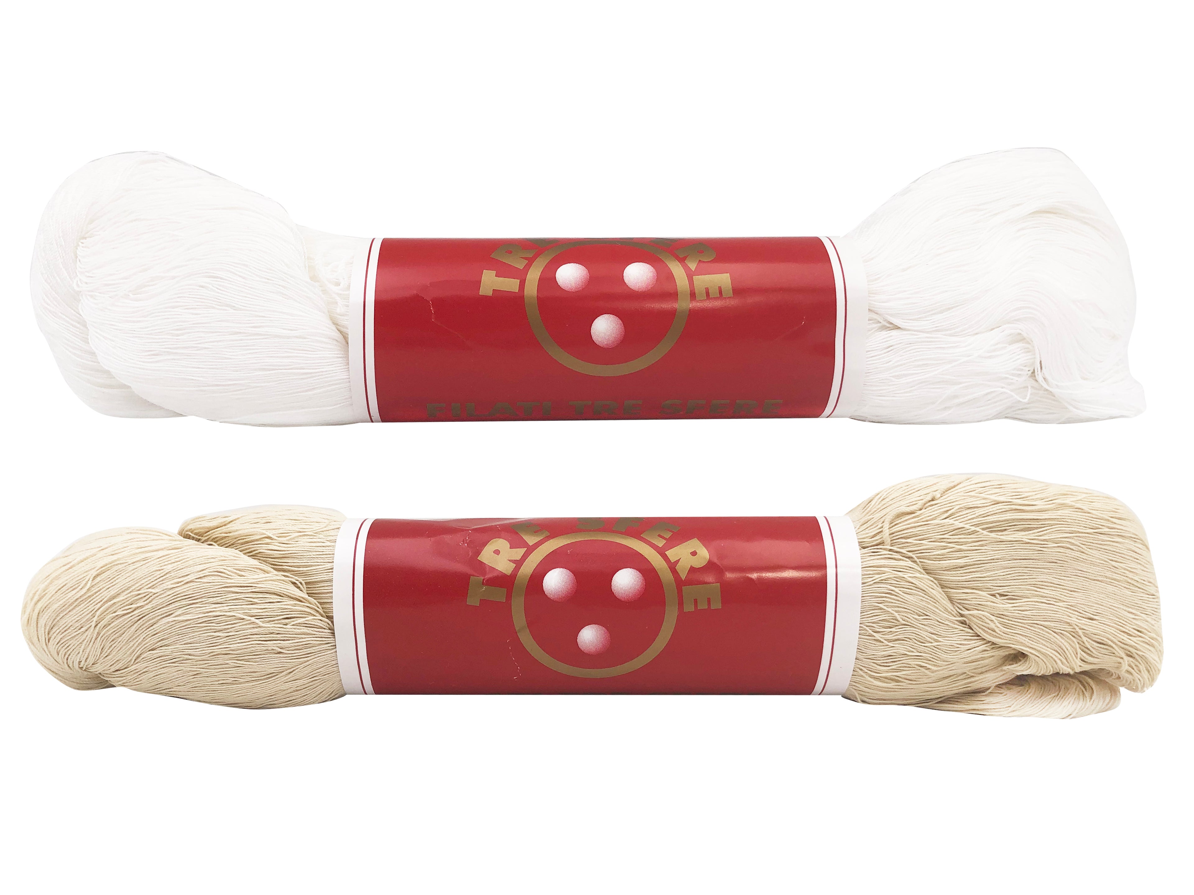 COTONE MATASSE 1HG TIT.25  CF.10PZ