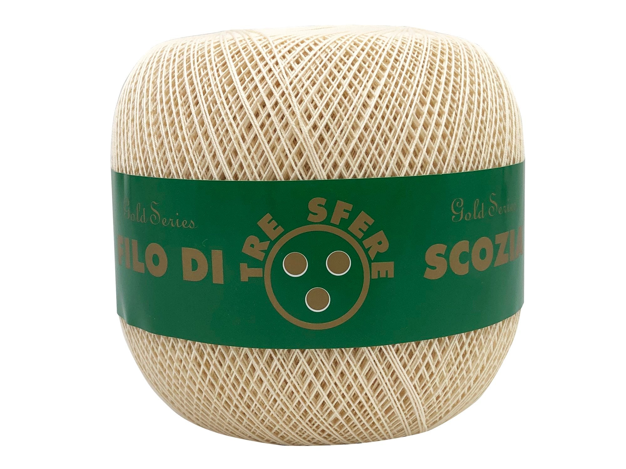 COTONE FILO DI SCOZIA TITOLO 12 COLORATO Gomitolo 250 gr