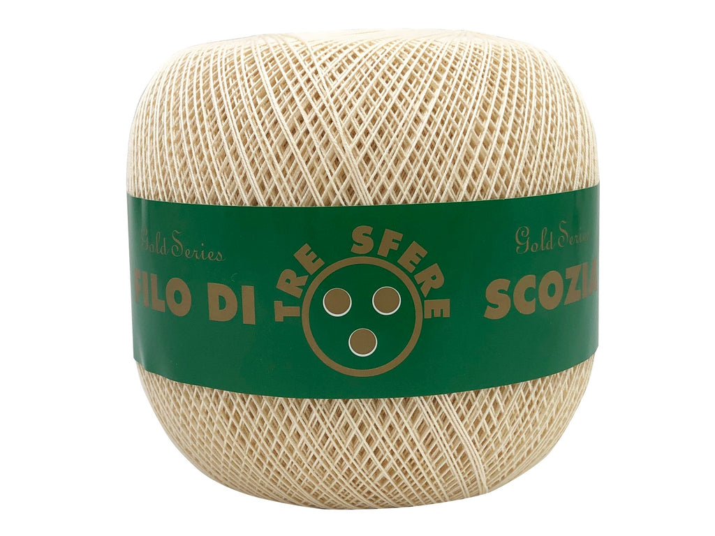 COTONE FILO DI SCOZIA TITOLO 12 COLORATO Gomitolo 250 gr