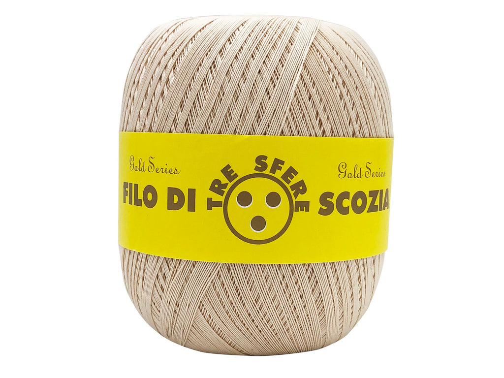 COTONE FILO DI SCOZIA TITOLO 16 COLORATO Gomitolo 250 gr