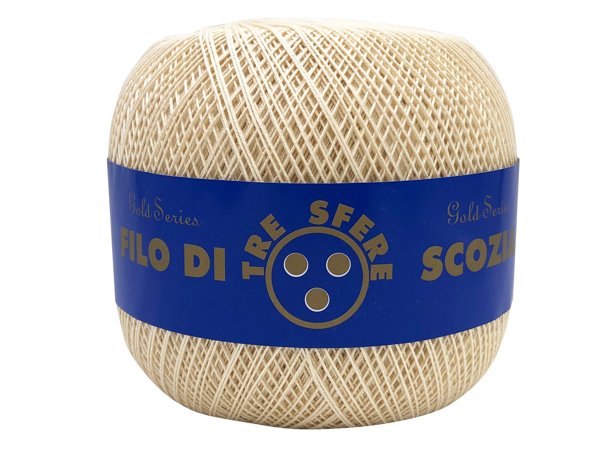 COTONE FILO DI SCOZIA TITOLO 8 COLORATO Gomitolo 250 gr