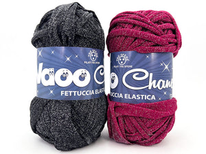 Fettuccia waoo lycra chanel cf150gr. 60mt. 70% pa 30% pet