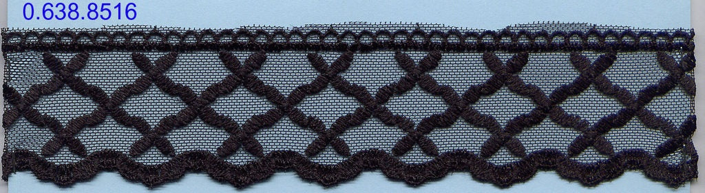 TULLE RICAMATO 8516 CF.19 MT