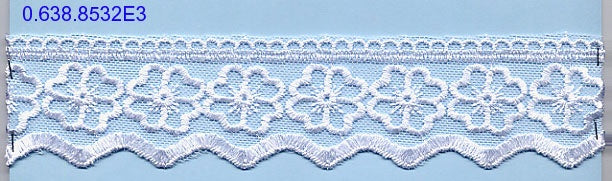 TULLE RICAMATO 8532E3 CF.19 MT