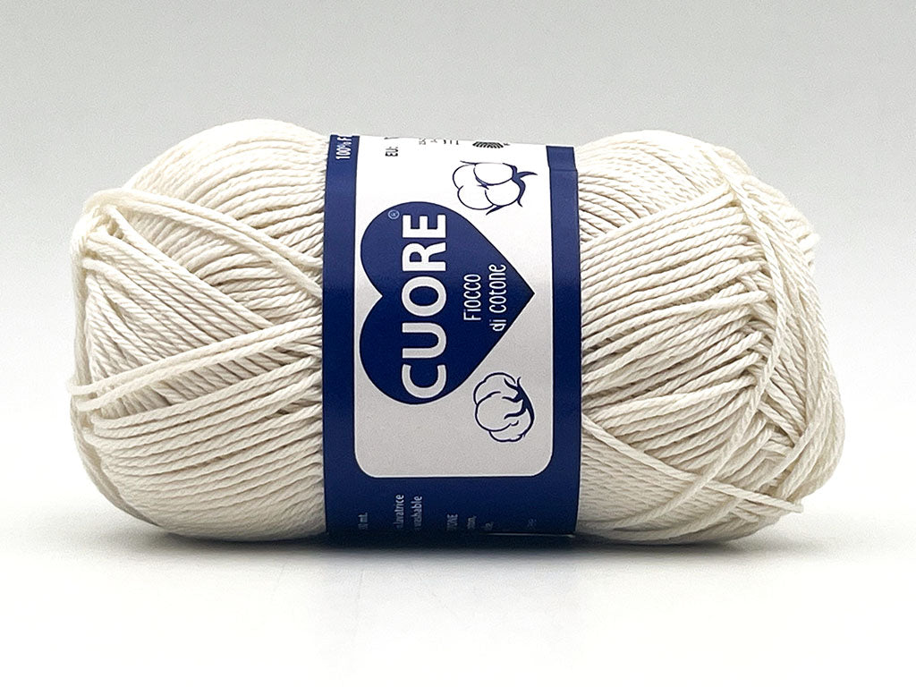 Filo per uncinetto in nylon rosso Red Heart: taglia 18, 150 iarde