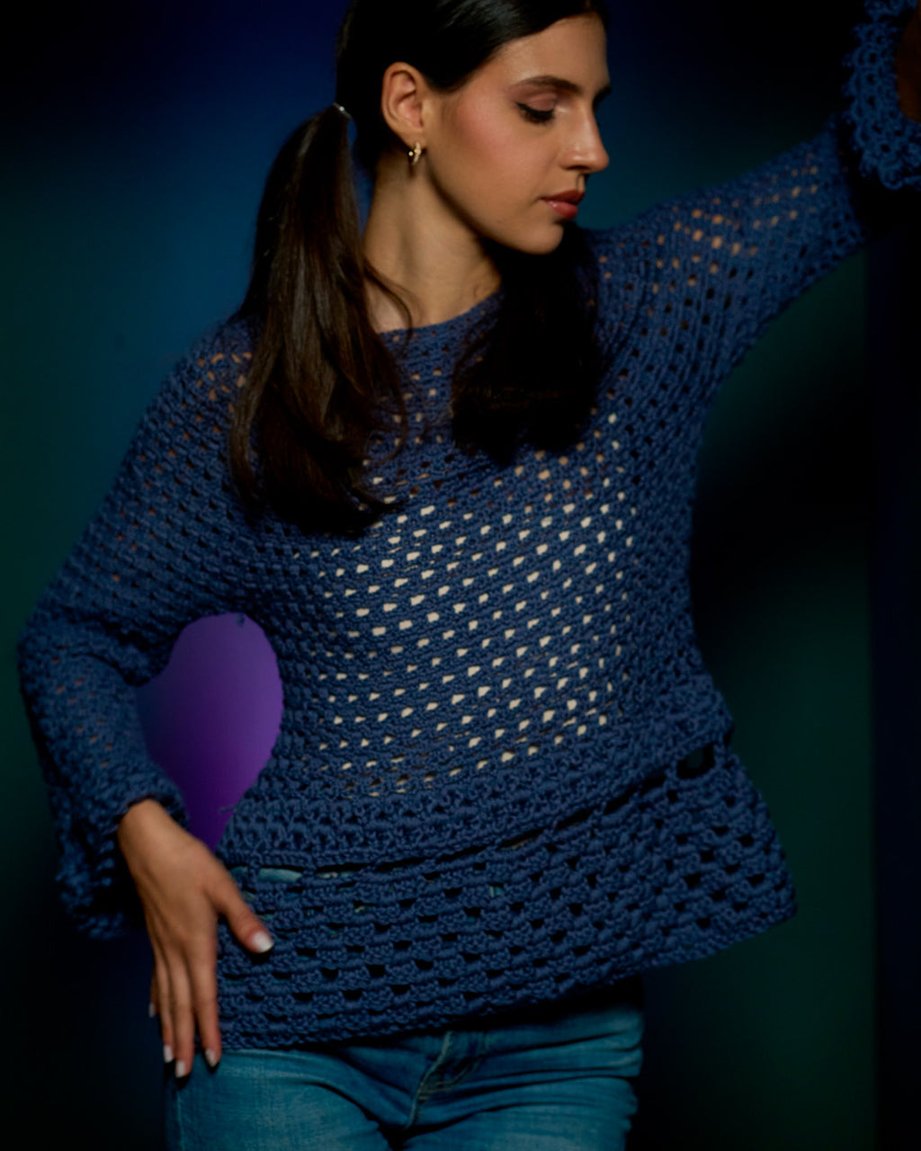 LANA MERINO FINE 100% lana CF 500 gr