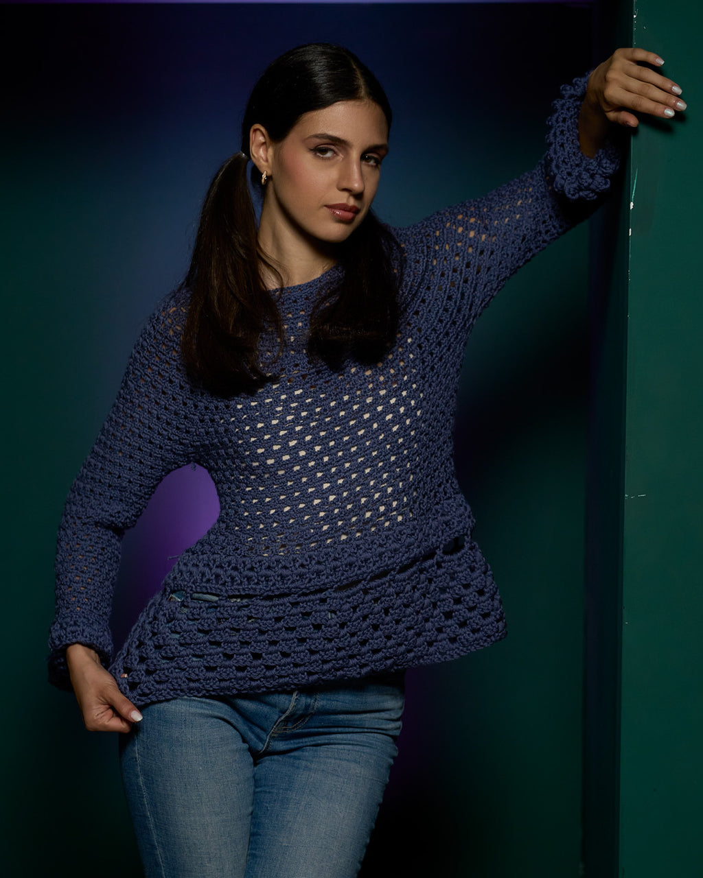 LANA MERINO FINE 100% lana CF 500 gr