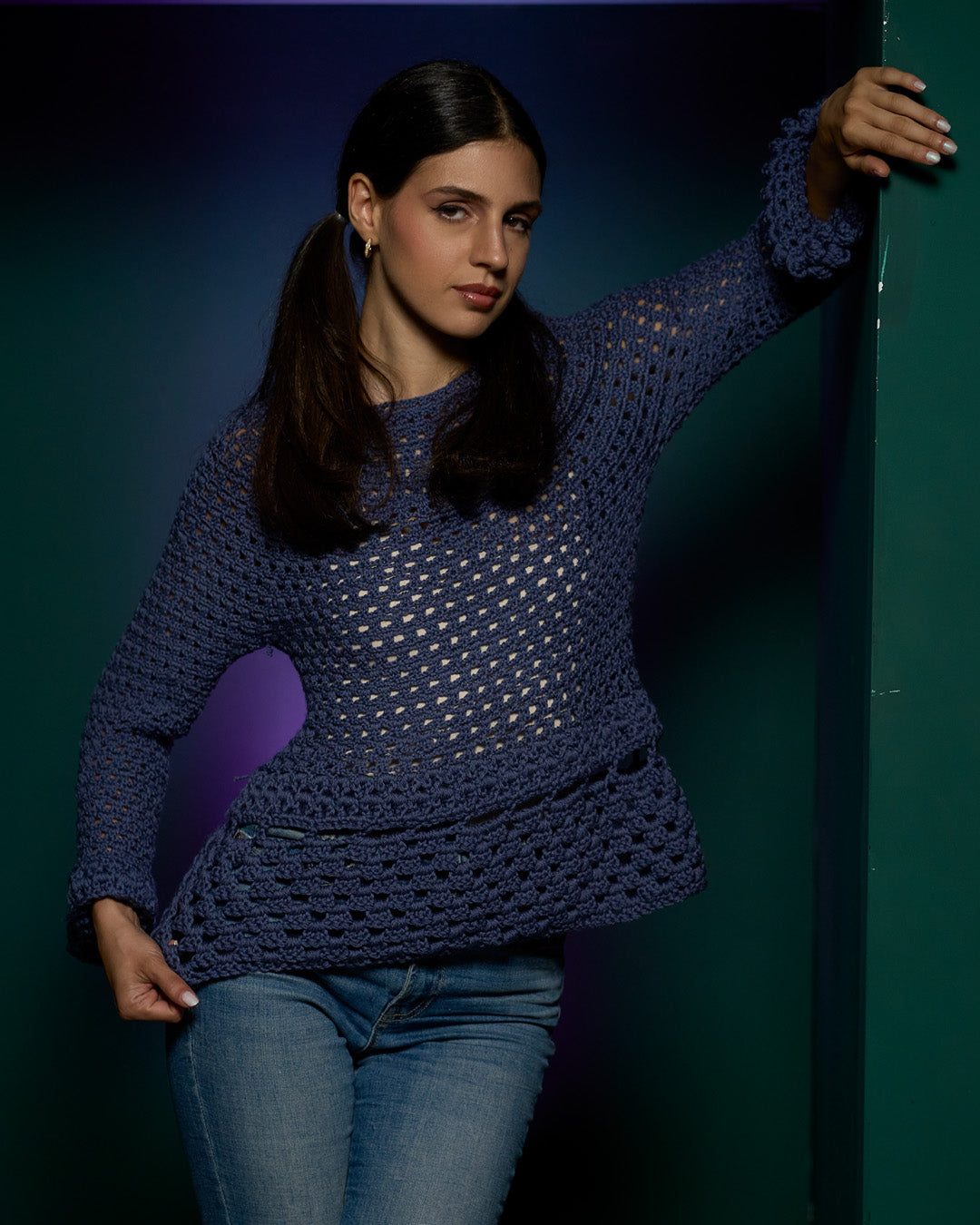 LANA MERINO FINE 100% lana CF 500 gr