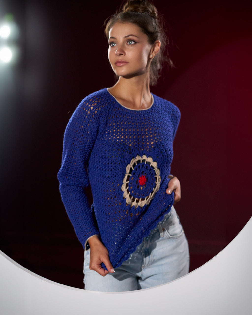 LANA MERINO BABY 100% lana CF 500 gr