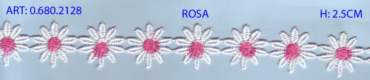 MACRAME. 2128  CF 9,20 MT