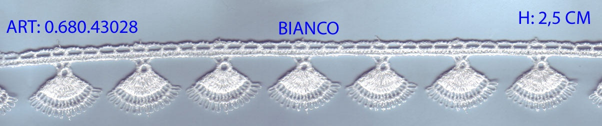 MACRAME. 43028  CF 9,20 MT