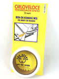 ORLOVELOCE TERMOADESIVO CF.10MT