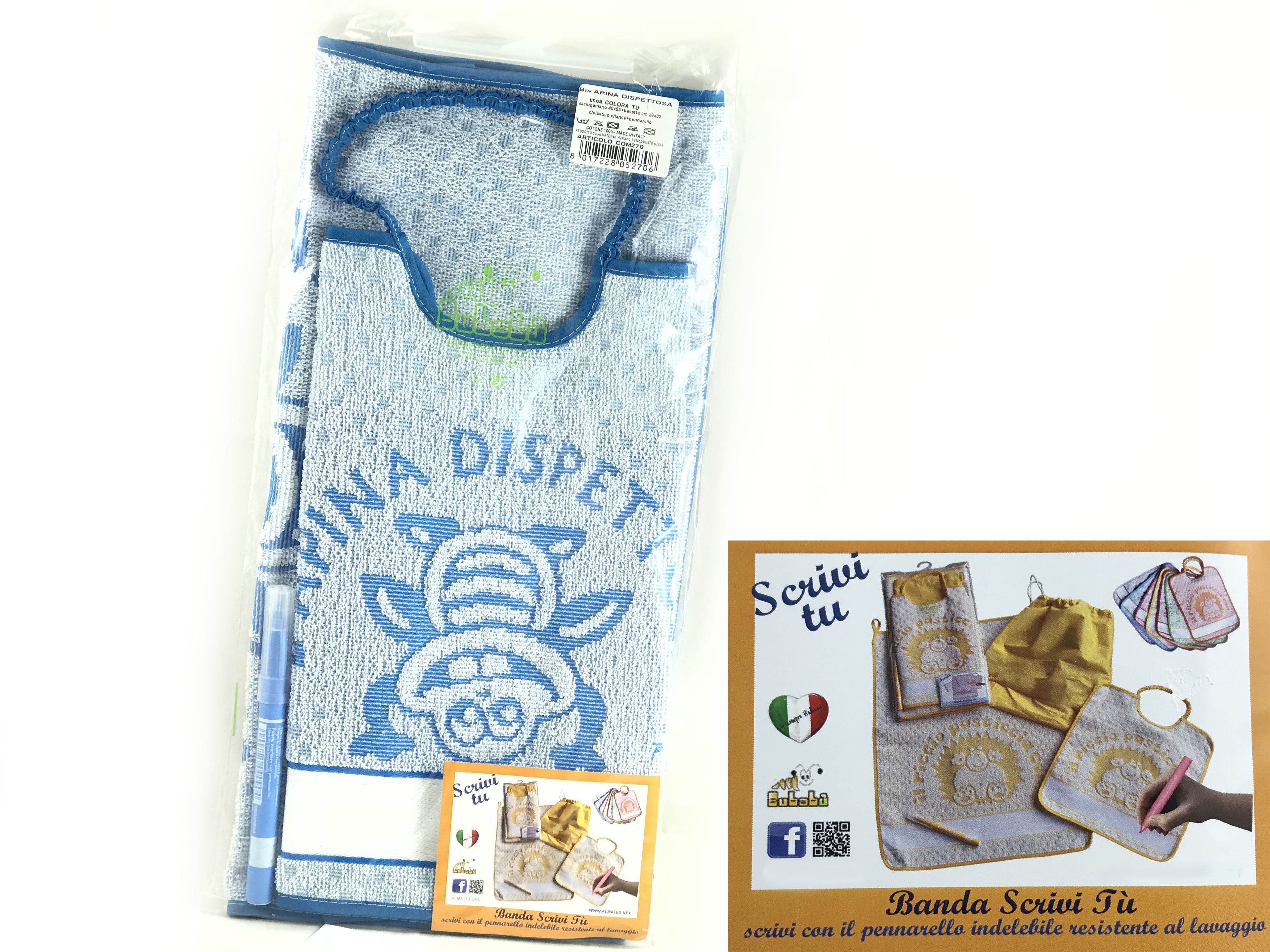 COMPLETO 2 PZ APINA CF.2 PZ