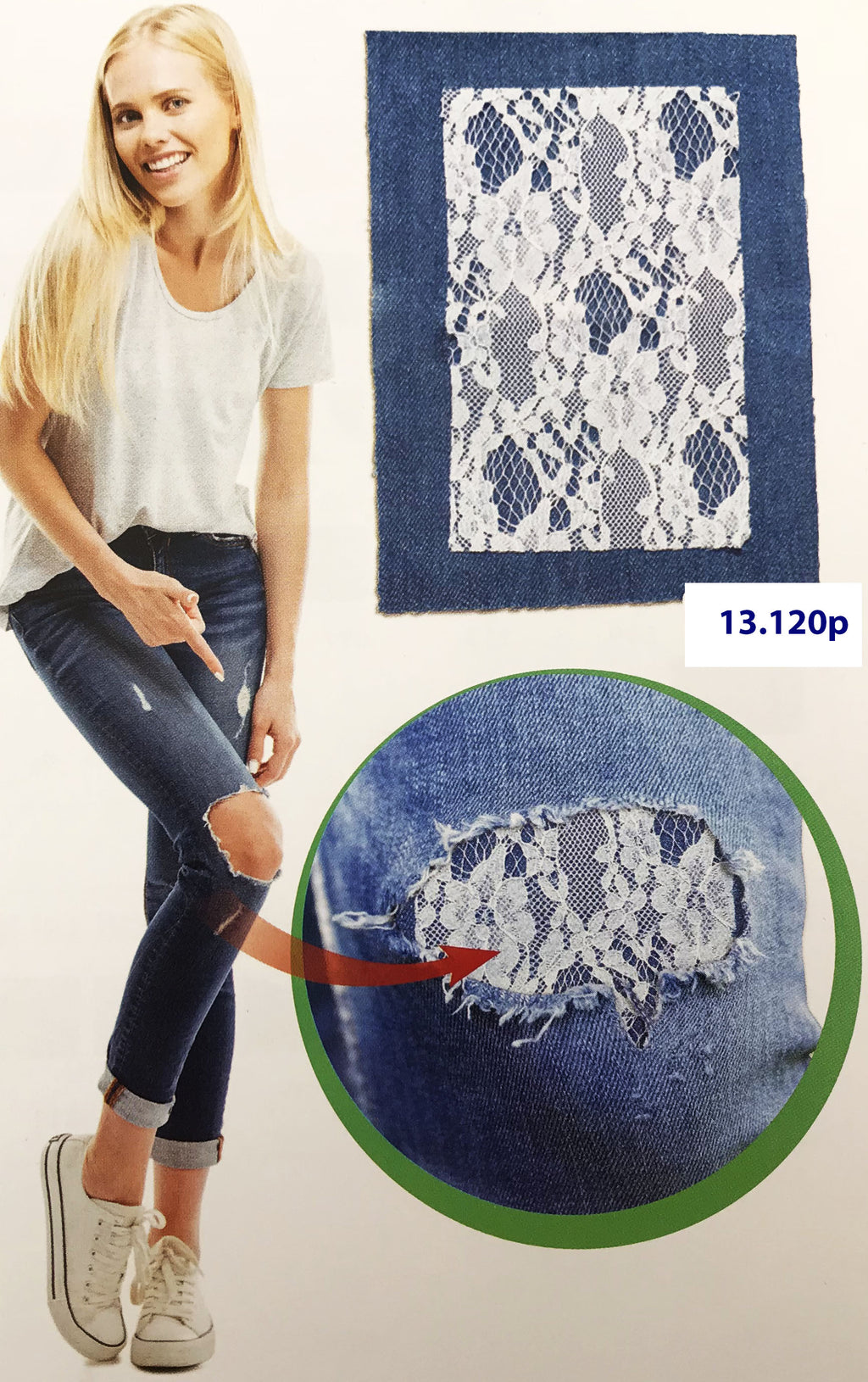 SALDASTRAPPI PIZZO TERMOADES. CF.1PZ