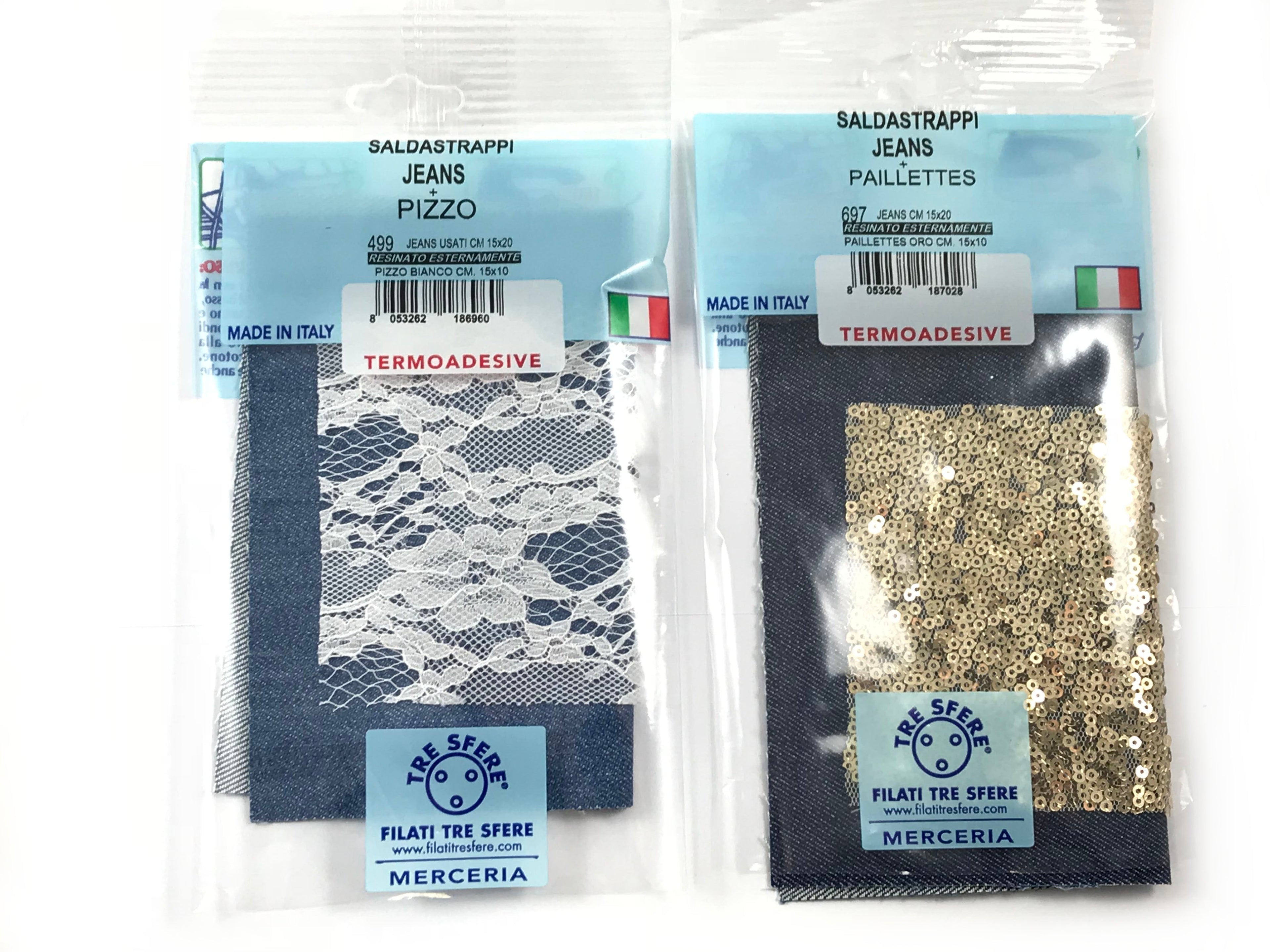 SALDASTRAPPI PIZZO TERMOADES. CF.1PZ