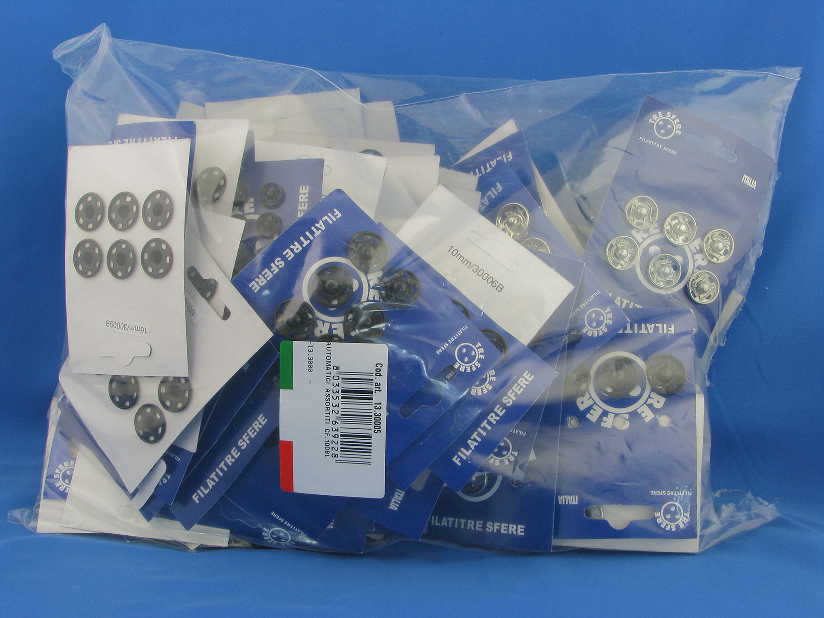 AUTOMATICI  ASSORTITI  CF.100BL