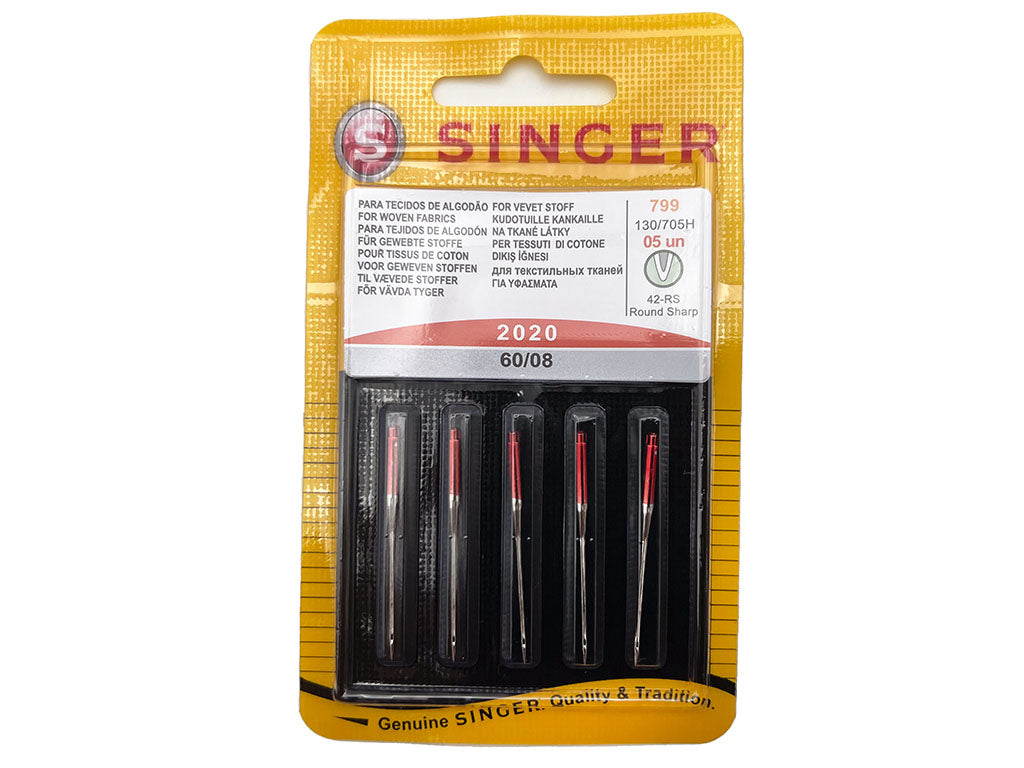 Aghi singer tessuto 60 cf10pz
